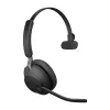 Headset Jabra Evolve2 65 USB-A UC Mono čierny