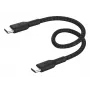 USB kábel Belkin BoostCharge USB 2.0 0,15 m USB C čierny