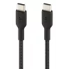 USB kábel Belkin BoostCharge USB 2.0 0,15 m USB C čierny