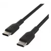USB kábel Belkin BoostCharge USB 2.0 0,15 m USB C čierny