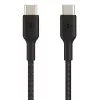 USB kábel Belkin BoostCharge USB 2.0 0,15 m USB C čierny