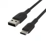 BELKIN USB-A na USB-C kábel 2 m čierny