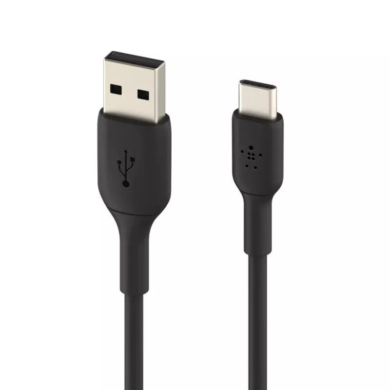 BELKIN USB-A na USB-C kábel 2 m čierny