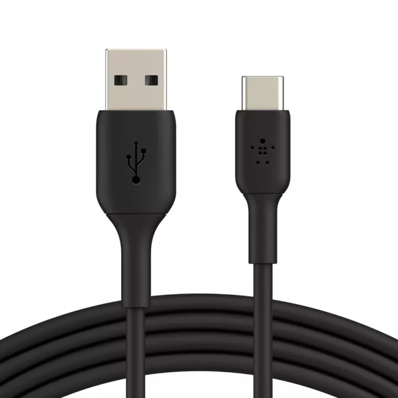 BELKIN USB-A na USB-C kábel 2 m čierny
