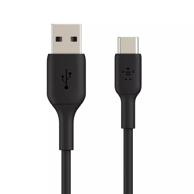 BELKIN USB-A na USB-C kábel 2 m čierny