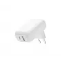 BELKIN Boostcharge 42W-30W USB-C+12W Dual nástenná nabíjačka biela