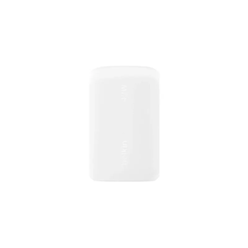 BELKIN Boostcharge 42W-30W USB-C+12W Dual nástenná nabíjačka biela
