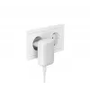 BELKIN Boostcharge 42W-30W USB-C+12W Dual nástenná nabíjačka biela