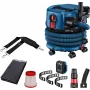 Bosch GAS 18V-12 MC Professional 12 L valcový vysávač suchý a mokrý Combi