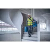 Bosch GAS 18V-12 MC Professional 12 L valcový vysávač suchý a mokrý Combi