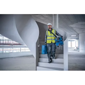 Bosch GAS 18V-12 MC Professional 12 L valcový vysávač suchý a mokrý Combi