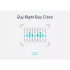 Sieťový kábel Cisco Aironet AIR-CAB020LL-R RP-TNC konektor samec nízkoútlumový 6 m