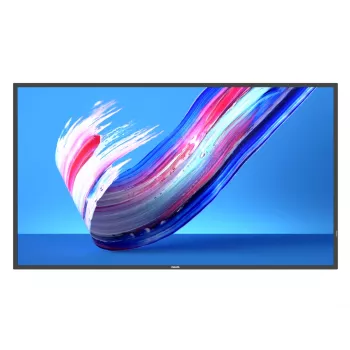 Philips 50BDL3650Q digitálny signage plochý displej 127 cm (50 palcov) LCD Wi-Fi 400 cd/m² 4K Ultra HD čierny integrovaný procesor Android 10 18/7
