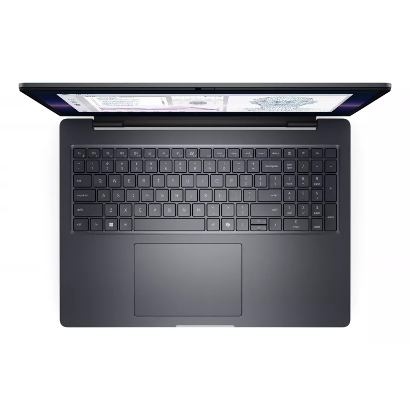 Mobilná pracovná stanica DELL Pro Max 16 Plus MB16250 16 palcov Intel Core Ultra 7 32 GB 1 TB NVIDIA RTX PRO 3000 Windows 11 Pro