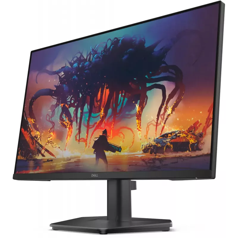 DELL SE2425HG počítačový monitor 61 cm (24 palcov) 1920 x 1080 pixelov Full HD LCD čierny