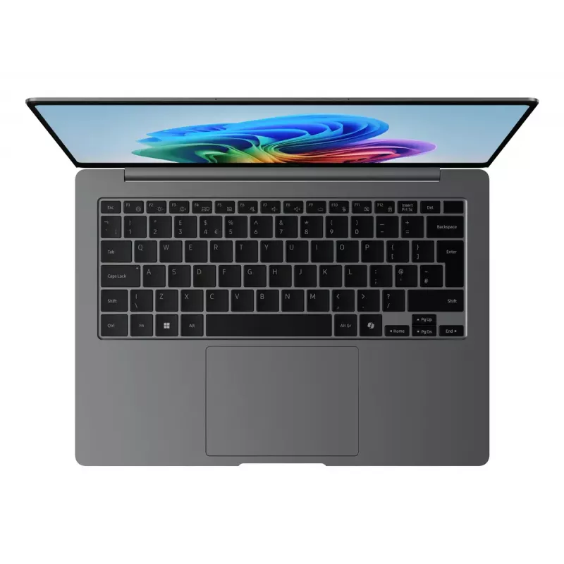 Notebook Samsung Galaxy Book5 Pro 14 palcov Intel Core Ultra 5 16GB 512GB Intel Arc Graphics Windows 11 Pro