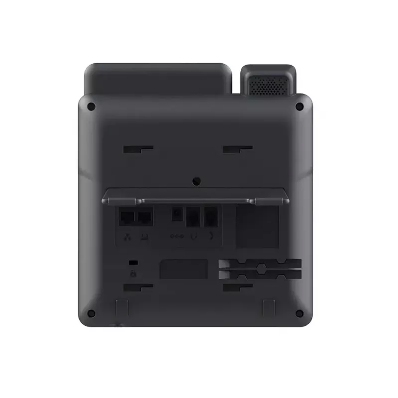 IP telefón Fanvil V62 Pro čierny
