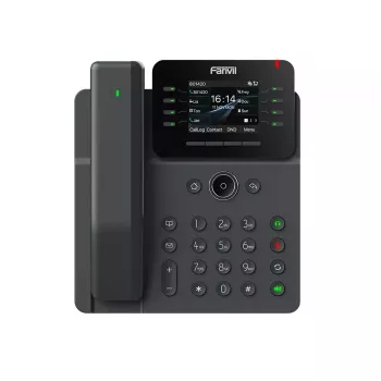 IP telefón Fanvil V62 Pro čierna