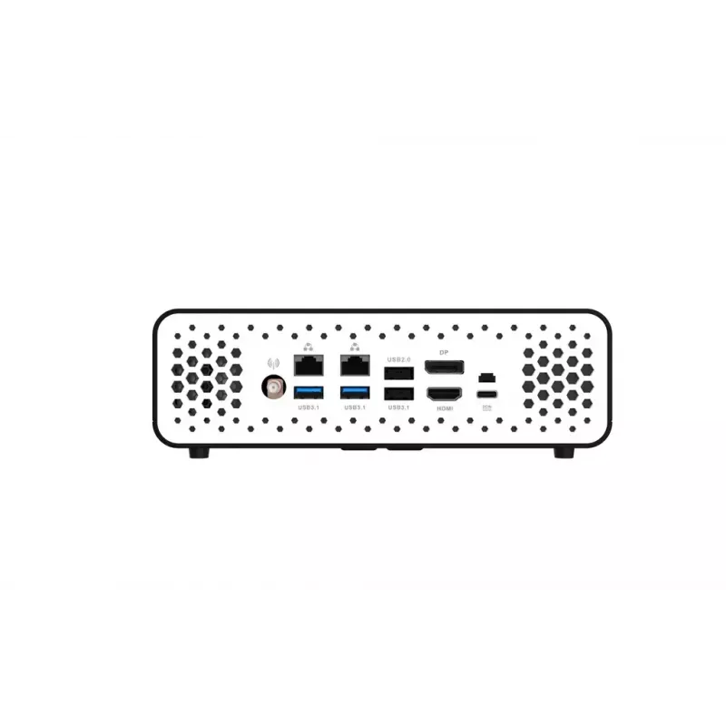 Zotac ZBOX CI669 nano barebone mini PC, Core i7-1355U
