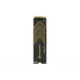Transcend MTE250S 2 TB M.2 2280 NVMe disk SSD, PCIe 4.0 x4, s chladičom
