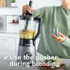 Bosch Serie 4 MMB6177S stolový mixér 1,5 L stolný mixér 1200 W čierna, strieborná