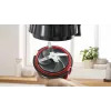 Bosch Serie 4 MMB6177S stolový mixér 1,5 L stolný mixér 1200 W čierna, strieborná