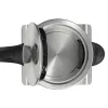 Bosch TWK7S05 rýchlovarná kanvica 1,7 L 2200 W čierna, sivá