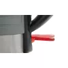 Bosch TWK7S05 rýchlovarná kanvica 1,7 L 2200 W čierna, sivá
