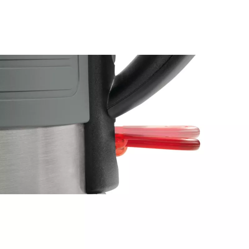 Bosch TWK7S05 rýchlovarná kanvica 1,7 L 2200 W čierna, sivá