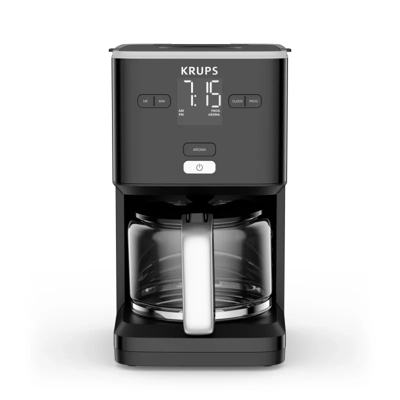 Krups Smart'n Light KM6008 poloautomatický kávovar s filtrom