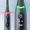 Oral-B iO elektrická zubná kefka dospelí rotačná čierna