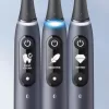 Oral-B iO elektrická zubná kefka dospelí rotačná čierna