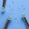 Oral-B iO elektrická zubná kefka dospelí rotačná čierna