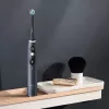 Oral-B iO elektrická zubná kefka dospelí rotačná čierna
