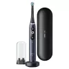 Oral-B iO elektrická zubná kefka dospelí rotačná čierna