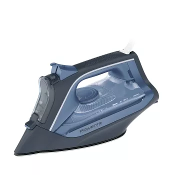 Rowenta DW4320 Dry & Steam žehlička Microsteam 300 Laser soleplate 2500 W modrá
