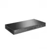 TP-Link DeltaStream 4-portový Pizza-box GPON optický linkový terminál (OLT)