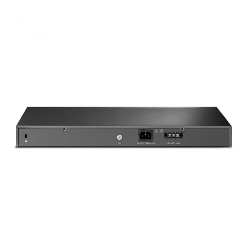 TP-Link DeltaStream 4-portový Pizza-box GPON optický linkový terminál (OLT)
