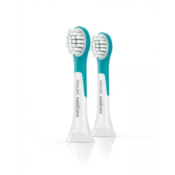 Philips Sonicare For Kids HX6032/33 kompaktné hlavice sonickej zubnej kefky