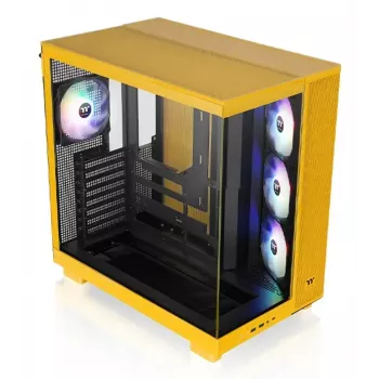 PC skriňa Thermaltake View 380 XL TG ARGB Midi Tower žltá