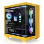 PC skriňa Thermaltake View 380 XL TG ARGB Midi Tower žltá