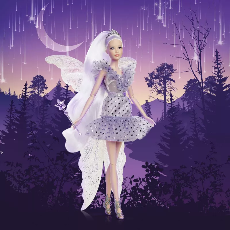 Barbie Signature bábika zubná víla, 6 rokov, 330 mm