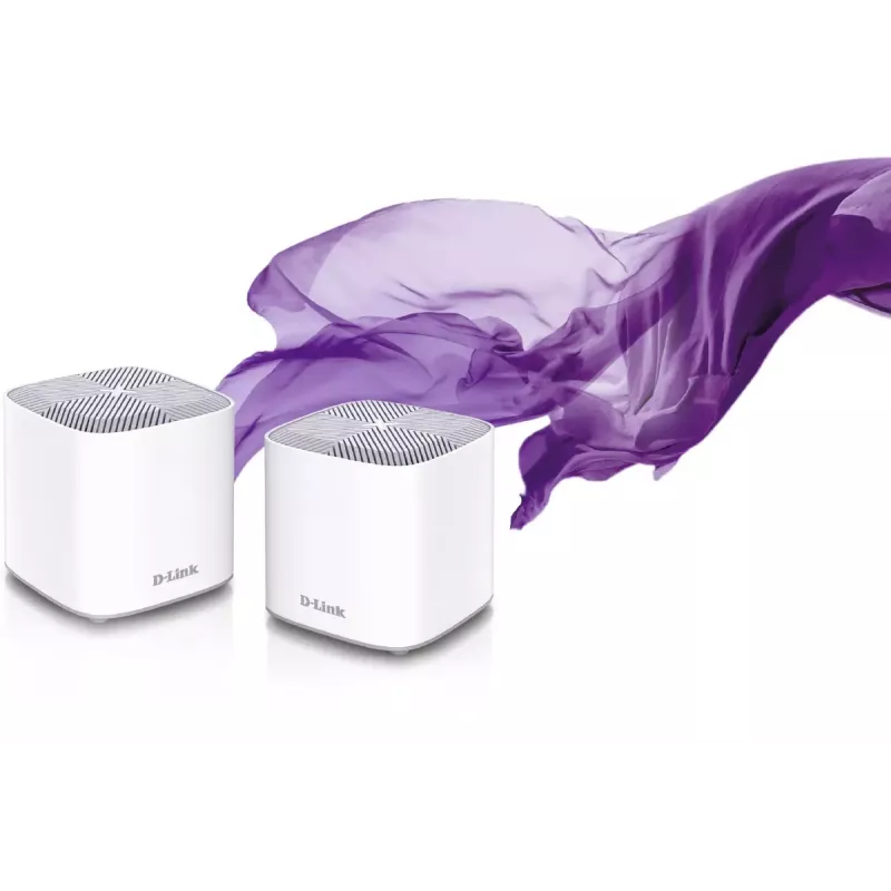 D-Link COVR AX1800 Dual-Band Whole Home Mesh Wi‑Fi 6 systém