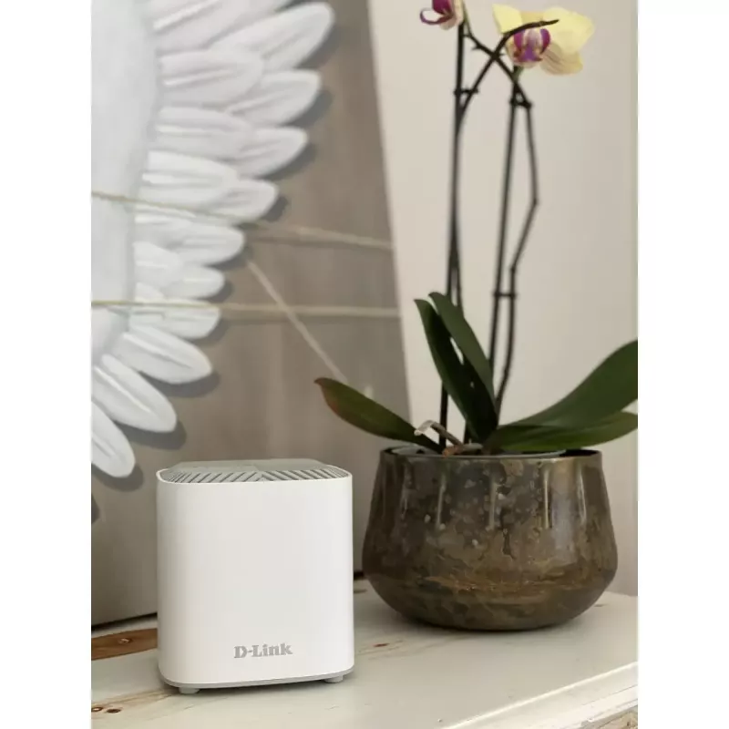 D-Link COVR AX1800 Dual-Band Whole Home Mesh Wi‑Fi 6 systém