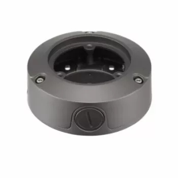Pripojovacia zásuvka Hanwha SBO-100B1 vonkajšia čierna priemer 12,6 cm