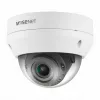 Hanwha Vision QNV-7082R WiseNet Q vonkajšia vandalovzdorná IR kupolová IP kamera, 4 MP, 3,2 mm, PoE, IP66, IK10, biela