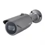Hanwha Vision QNO-7082R WiseNet Q vonkajšia IP kamera typu bullet, 4 MP, 3,2–10 mm, 3,1-násobný optický zoom, deň/noc, sivá