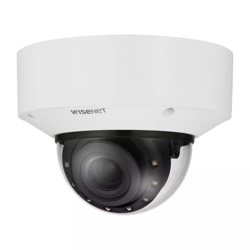 IP bezpečnostná kamera Hanwha XND-C7083RV Dome 2592 x 1520 pixelov