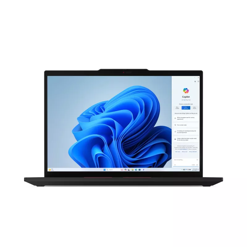 Notebook Lenovo ThinkPad T14 14 palcov Intel Core Ultra 7 32GB RAM 1TB SSD Windows 11 Pro
