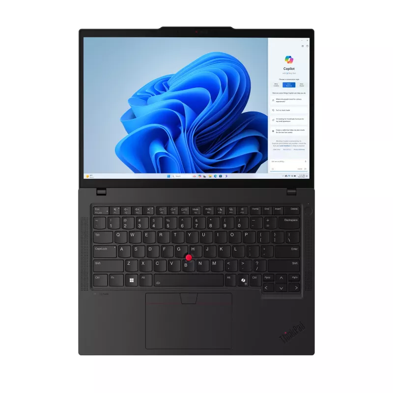 Notebook Lenovo ThinkPad T14 14 palcov Intel Core Ultra 7 32GB RAM 1TB SSD Windows 11 Pro